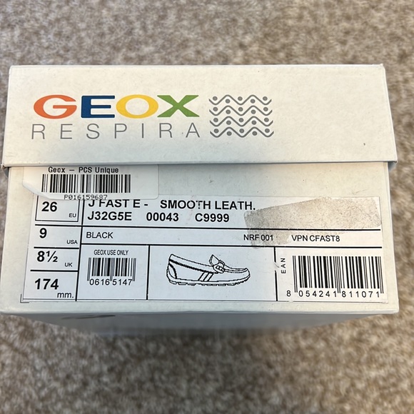 Boy’s classic-looking loafer with a comfortable breathable design - Picture 7 of 8